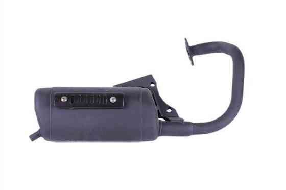 Глушник на скутер Діо 28 Мукачево