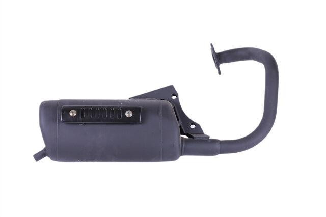 Глушник на скутер Діо 28 Мукачево - фото 1