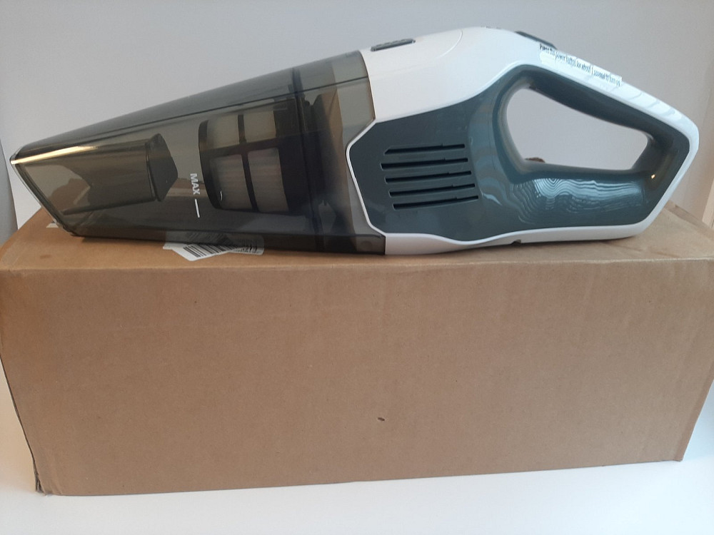 Автомобільний ручний пилосос HoLife HM218B Луцк - изображение 2