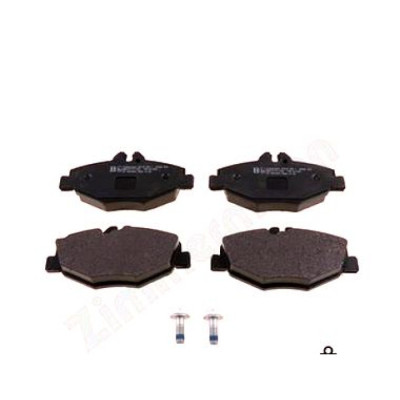 Гальмівні колодки ZIMMERMANN 23743.200.1 Вінниця - фото 2