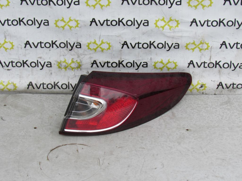 Ліхтар задній правий Renault Megane III 2009-2012 (Універсал) Ковель - фото 3