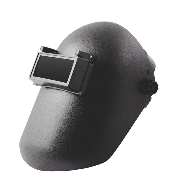 MASTERTOOL Маска-щиток зварювальника MASTERTOOL "Престиж" відкидна оглядове вікно 50х108 мм ого Коломыя - изображение 1