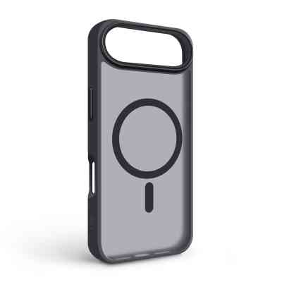 Чохол до мобільного телефона Armorstandart Uniq MagCase Apple iPhone 17 Air Black (ARM86276) Вінниця
