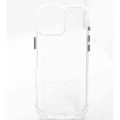 Чехол для мобильного телефона BeCover Space Case для Apple iPhone 16 Pro Max Transparancy (712109) Винница