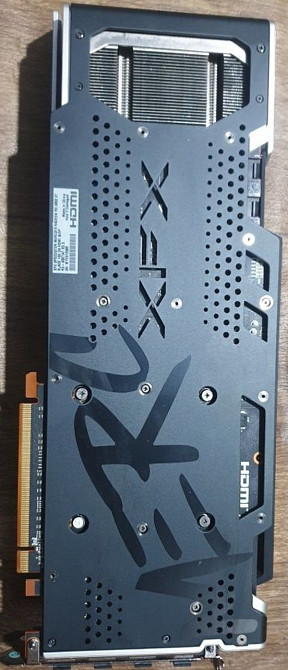 Відеокарта XFX RX6900XT 16Gb. (3090) Київ - фото 4