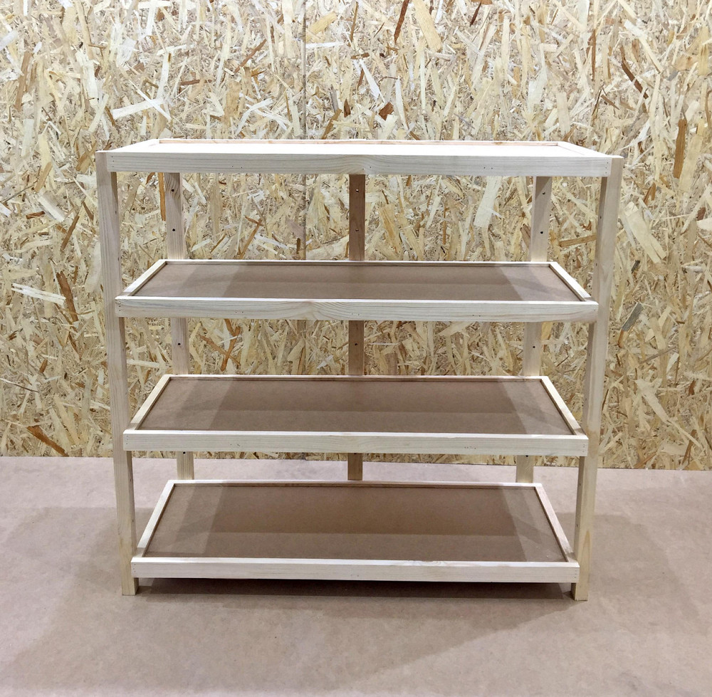 Этажерка разборная 