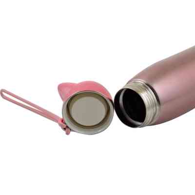 Поильник-непроливайка Yes термос Pink Cat 320 мл (707275) Винница