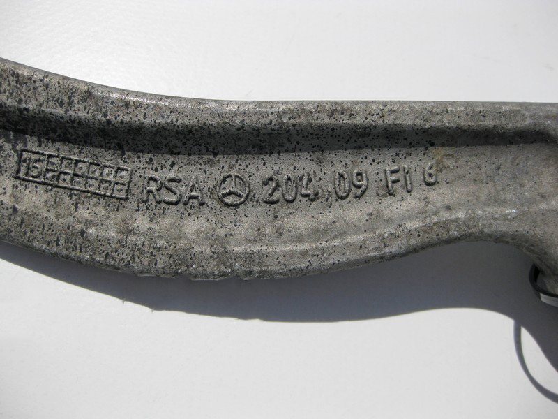 Mercedes-Benz  A2043502106 Ліжовий задній поздовжній важіль E-Class W213 C238 W205 C-Class W204 CLS C218 C257 Одеса - фото 3