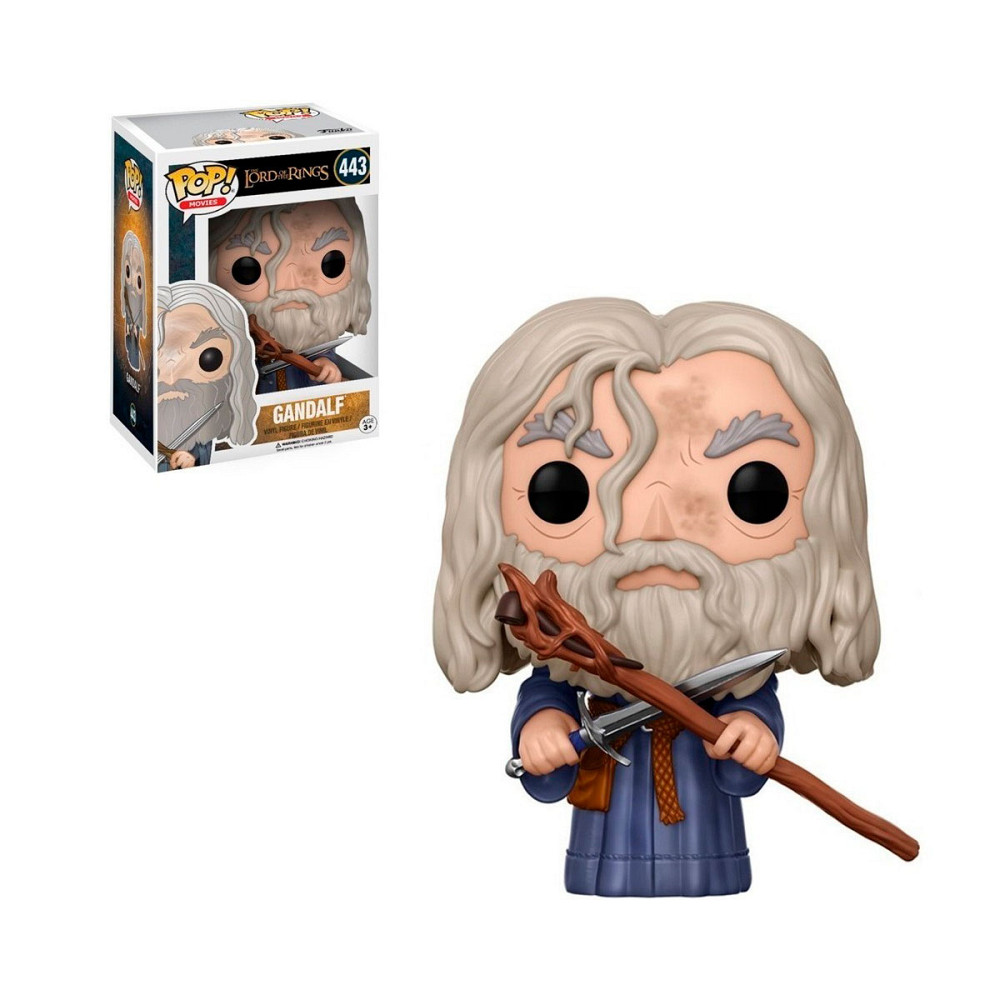 Ігрова фігурка FUNKO POP! серії Володар кілець - ҐЕНДАЛФ Дніпро - фото 2