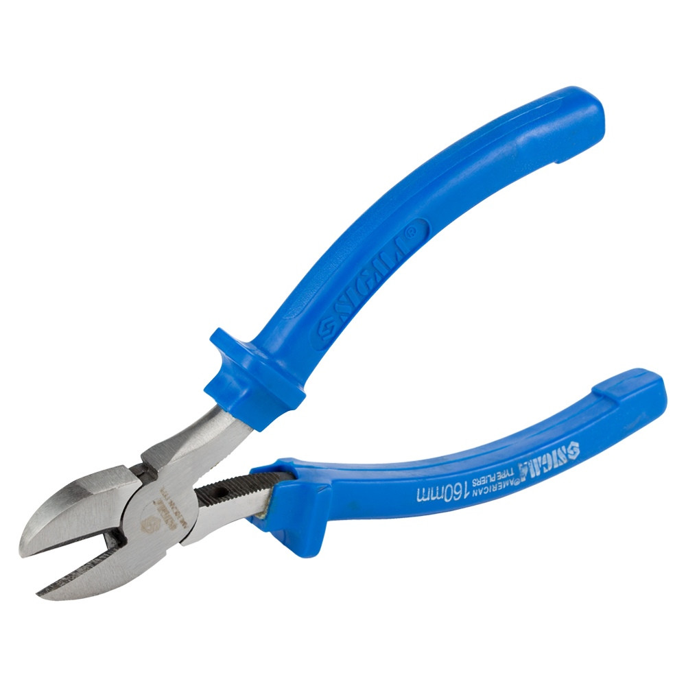 Sigma Бокорезы 160мм синие SIGMA (4351161) Киев - изображение 7