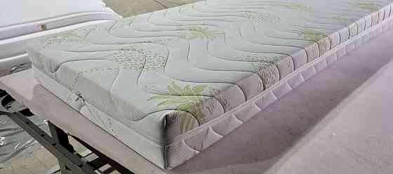 Ортопедичний безпружинний матрац Foam Time Soft \ Фом тайм софт 70х200 Харків