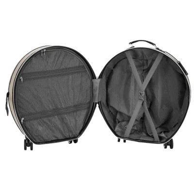 Чемодан Semi Line 20" (S) Champagne/Black (T5674-2) (DAS302682) Винница - изображение 6