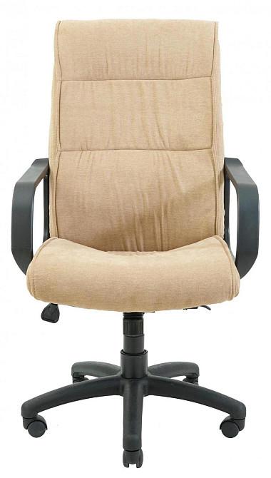 Офісне Крісло Керівника Richman Rio Misti Cream Пластік М1 Tilt Кремовий Київ - фото 2