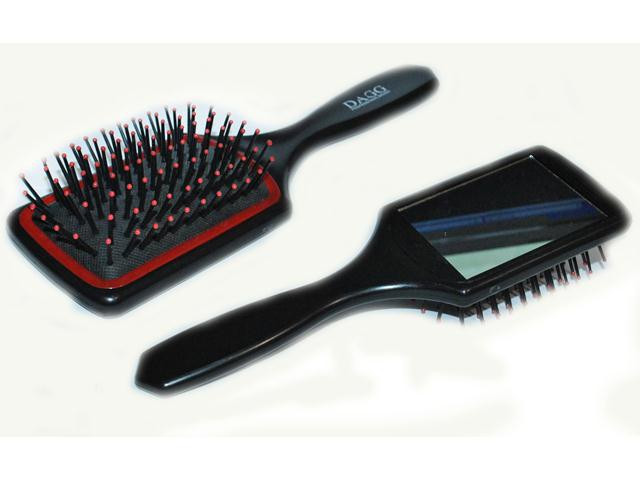 Гребінець масажний з дзеркалом Київ - фото 1