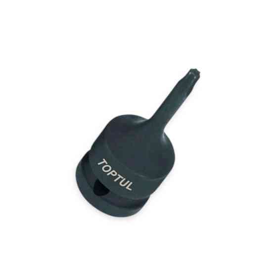 Головка торцева шестипроменева TORX ударна 1/2" T30 Мукачево