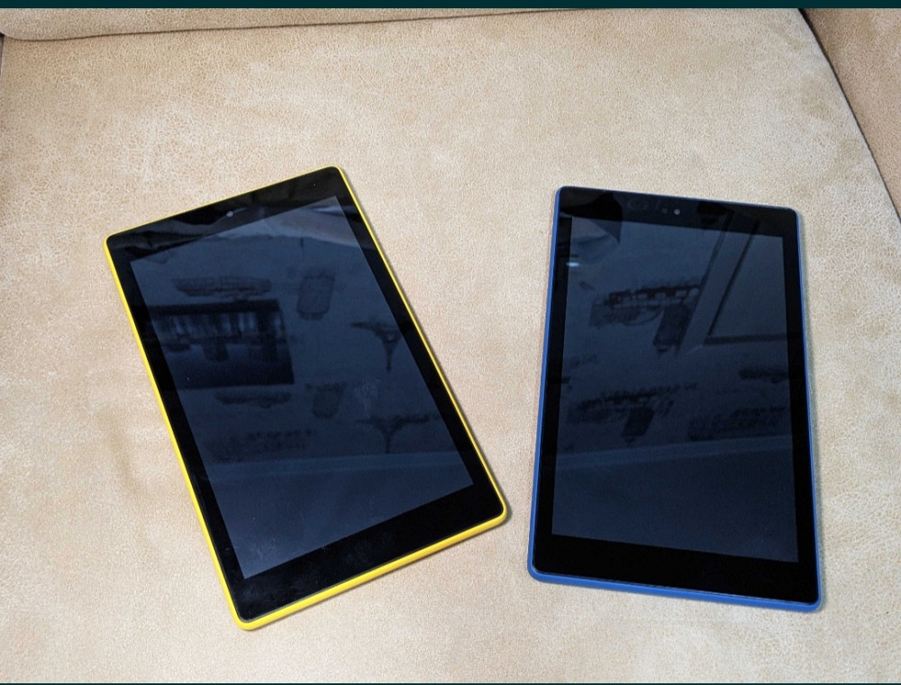 Планшет Amazon Fire HD8 -2018 (8th Gen) на 16 Gb-ІДЕАЛ Харків - фото 5