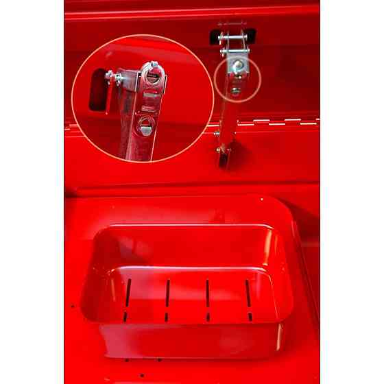 Ванна для миття деталей 75 л TORIN TRG4001-20 Одеса