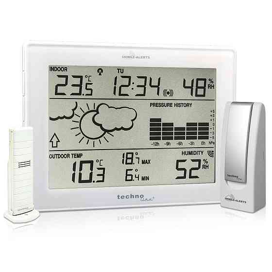 Метеостанция Technoline Mobile Alerts Set MA10006 (MA10006) Винница