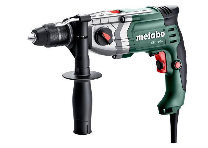 Ударний дриль METABO SBE 800 Коломия - фото 1