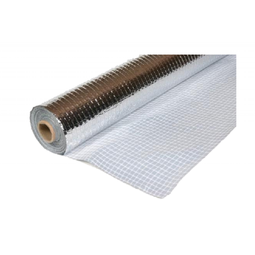 Пленка пароизоляционная фольгированная ML 140 AL Львов - изображение 1