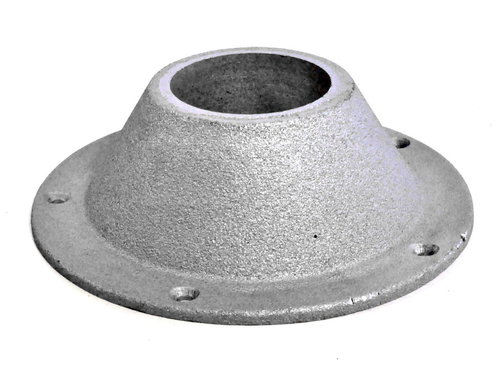 Підстава Стійки Столу Алюміній 170Мм Київ - фото 1