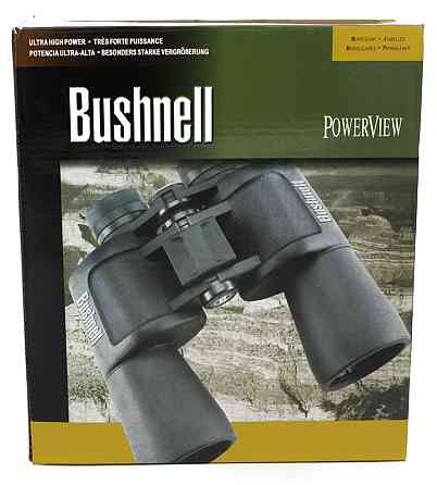 Бінокль Bushnell 60х90 з чохлом 7187 Дніпро