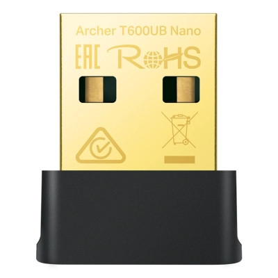 Мережева карта Wi-Fi TP-Link Archer T600UB nano (ARCHER-T600UB-NANO) Вінниця - фото 1