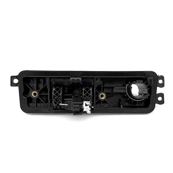 Ручка дверей GP Renault Dokker задних распашных внешняя (806079586R) Киев