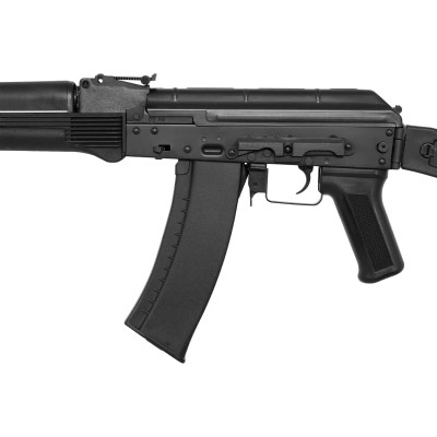 Винтовка страйкбольная LCT АК-74М Polymer Black AEG (LCK74MN AEG) Винница - изображение 3