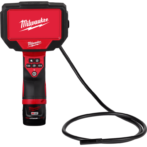 Аккумуляторная цифровая камера MILWAUKEE M12 360IC12-201C 1метр Одесса
