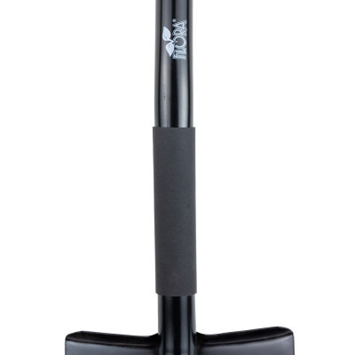 Лопата Flora штыковая с металлической ручкой 285x195x800мм 1.6кг (5045224) Винница - изображение 6