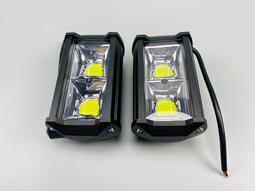 Високояскраві автомобільні робочі фари Протитуманні фари допоміжний прожектор Мукачево - фото 4