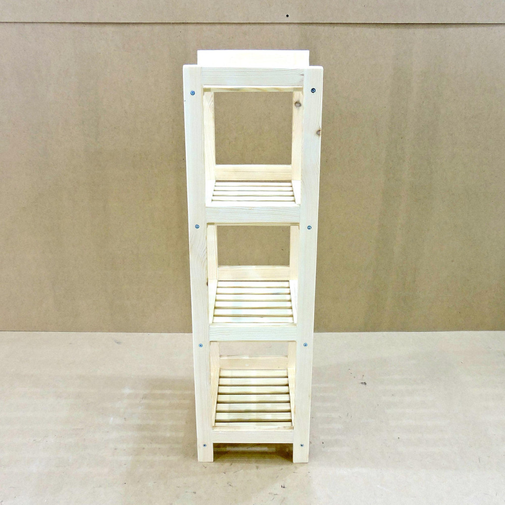 Етажерка розбірна "Манчестер 42х100" бланже Миколаїв - фото 8