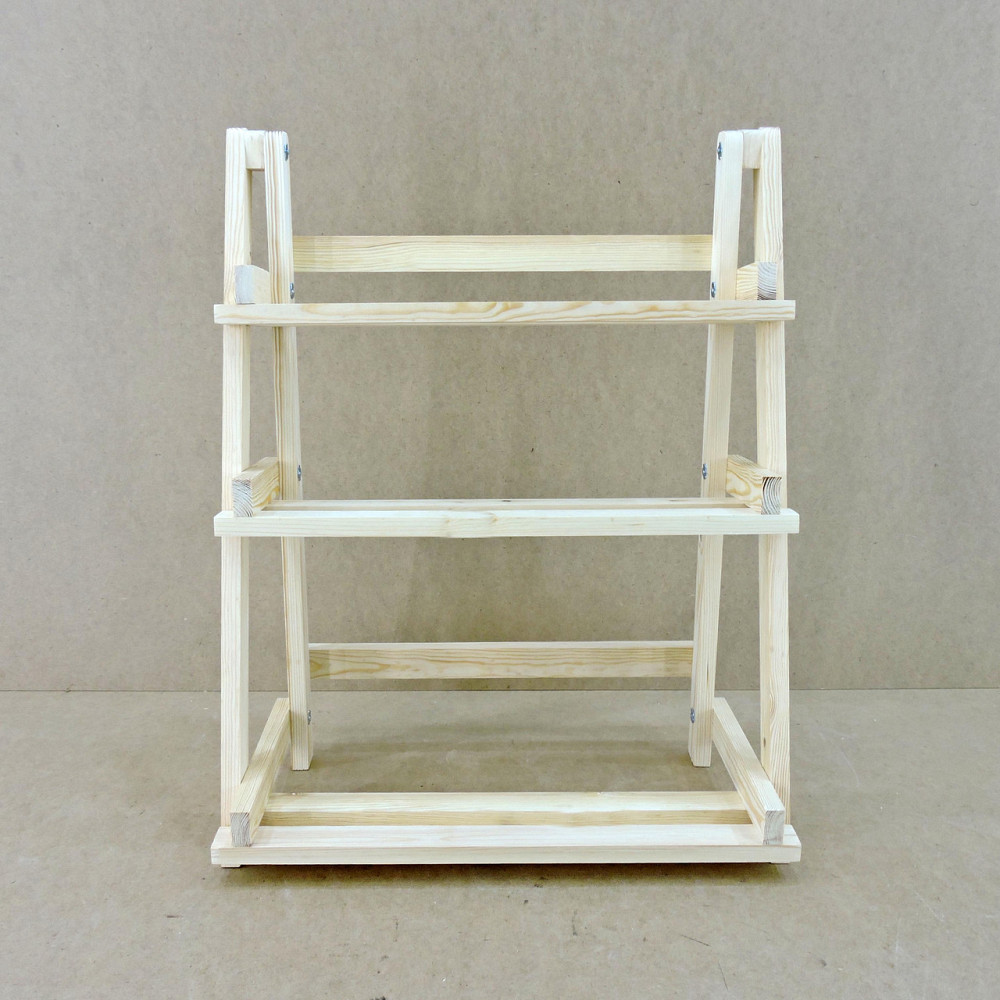 Полка настенная для цветов 