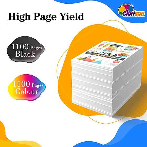 Картриджи совместимые с Epson Workforce Pro WF-3820 WF-4820 WF-7310 WF-7830DTWF 405XL комплект 4 шт черный Киев