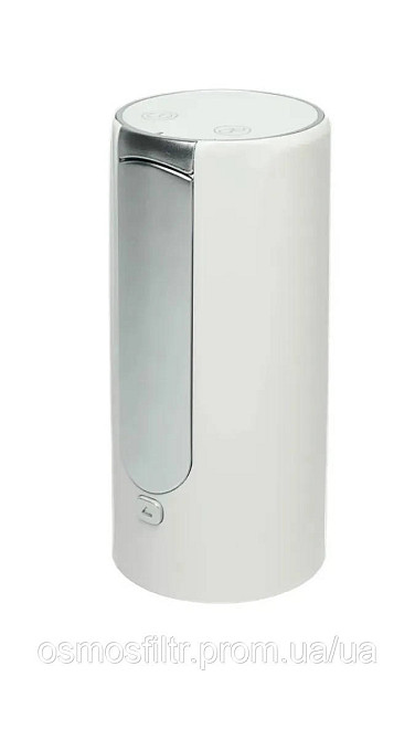 Помпа для води електрична AQUADEVICE (R4 white_silver) Київ - фото 3