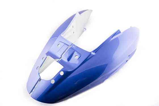 Пластик Рейс 2/4 задня бокова пара (синій) Мукачево