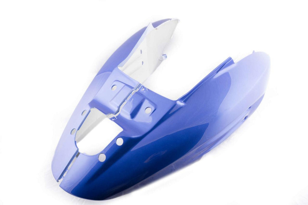 Пластик Рейс 2/4 задняя боковая пара (синий) Мукачево - изображение 1