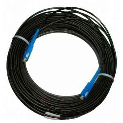 Оптический патчкорд SC/UPC-SC/UPC, Simplex, Singlemode, 750м OK-Net (ОКТ-Д(1,0)-1Е-750) Винница