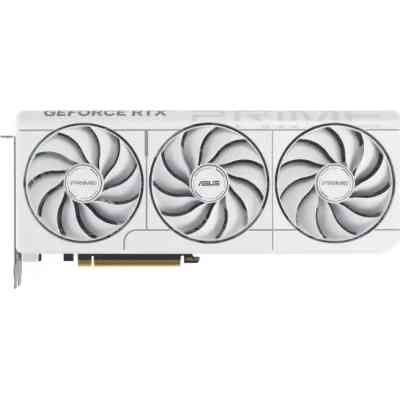 Видеокарта ASUS GeForce RTX5070 12Gb PRIME OC WHITE (PRIME-RTX5070-O12G-WHITE) Винница