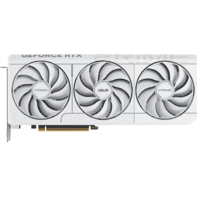 Видеокарта ASUS GeForce RTX5070 12Gb PRIME OC WHITE (PRIME-RTX5070-O12G-WHITE) Винница - изображение 1