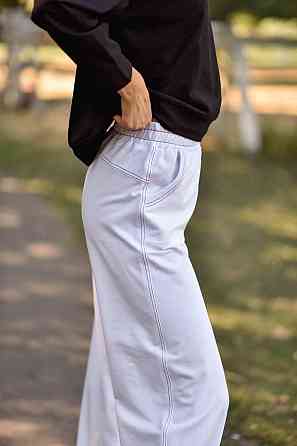 Брюки карго женские  Jasmin,трикотаж Киев