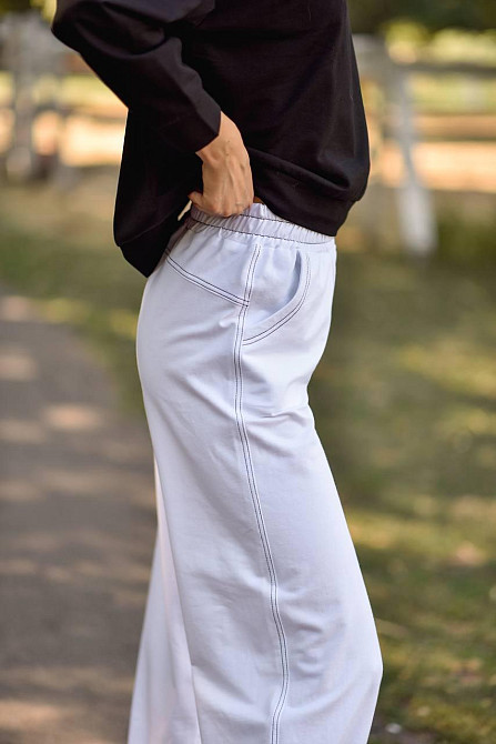 Брюки карго женские  Jasmin,трикотаж Киев - изображение 2