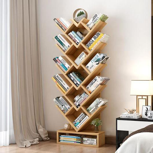 Книжковий стелаж "Рембрант 5" ваніль Миколаїв - фото 1