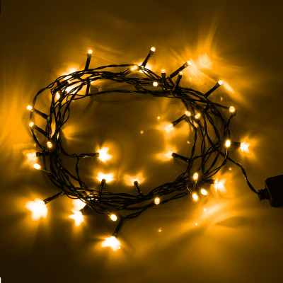 Гирлянда YES! Fun Нить 40 LED Тепло-белая 4 м Статичная (975049) Винница - изображение 3