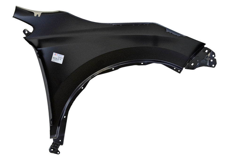 Крыло Хонда CR-V 5 (2016-2022) дорест, рестайлинг без повторителя левое Тайвань переднее Мукачево - изображение 1
