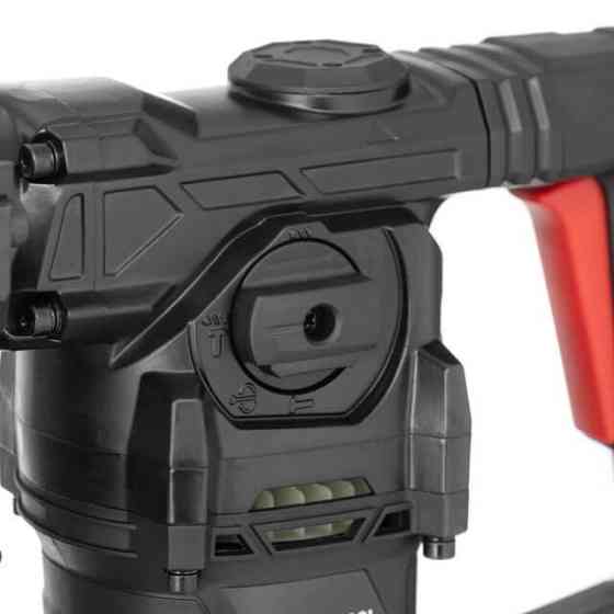 Перфоратор SDS-Plus INTERTOOL WT-0163 Коломия