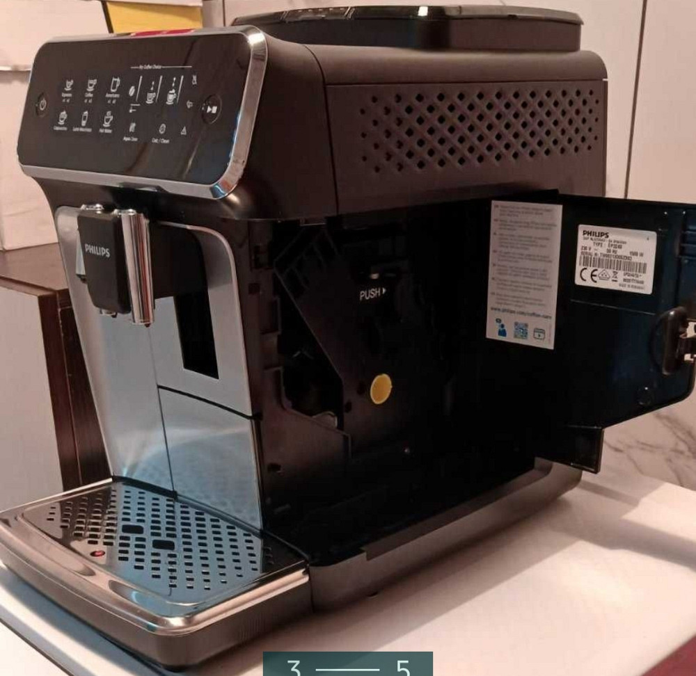 Кофемашина: PHILIPS EP 3246/70 Харьков - изображение 1