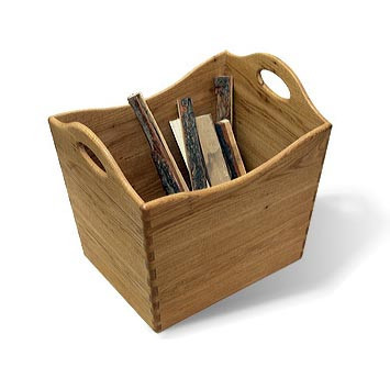 Корзина для пикника 