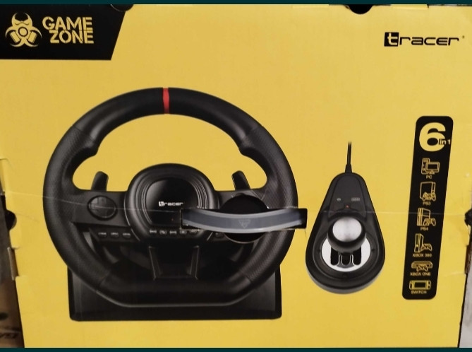 Руль Игровой. Киев - изображение 3